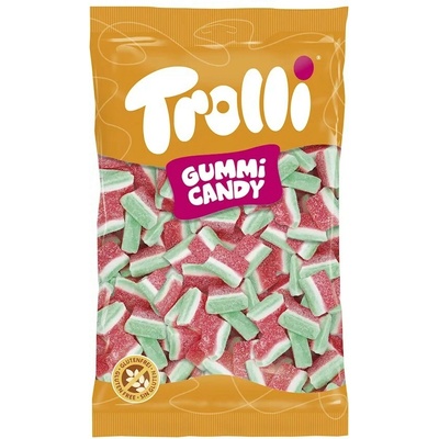 Trolli Plátky Melounu 1 kg
