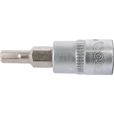 Yato Bit na 1/4" ráčnu Imbus H4 - YT-04371