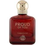 My Perfumes Мъжки Парфюм Fragrance World Proud of You Tobacco EDP 100 мл Парфюми