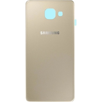 Kryt Samsung A310 Galaxy A3 2016 zadní zlatý