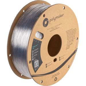 Polymaker PC филамент Polymaker PolyLite PC, 1.75 mm, 1.0 kg, Clear