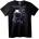 NOONEBRAND Glory HAMMER Тениска с Герой на Слава - 6XL, Black