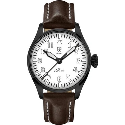 Biatec Corsair 05 - Tmavě hnědý řemínek