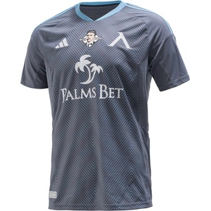 LEVSKI Grey Jersey 25/26 (LVHB5392)
