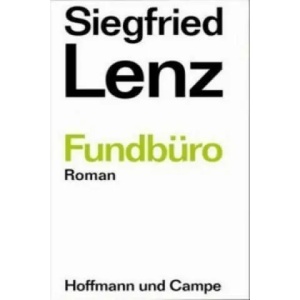 Fundburo | Siegfried Lenz (ISBN: 9783455042801)