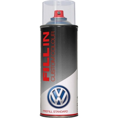 Autolak 1K ve spreji VOLKSWAGEN - 400 ml - VWLF8H (Cappuccino Beige) F8H, LF8H, L-F8H, 4K, 4K4 vw