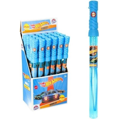Bublifuk meč 120ml HOT WHEELS