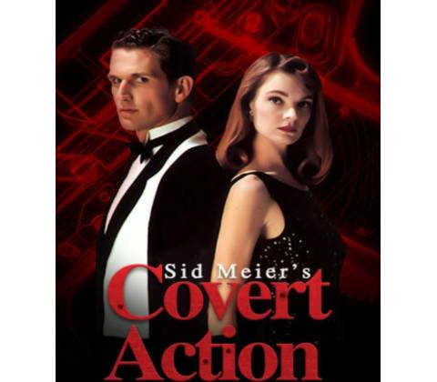 Sid Meier's Covert Action