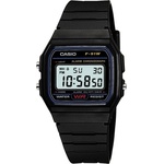Casio F-91W-3DG Часовници