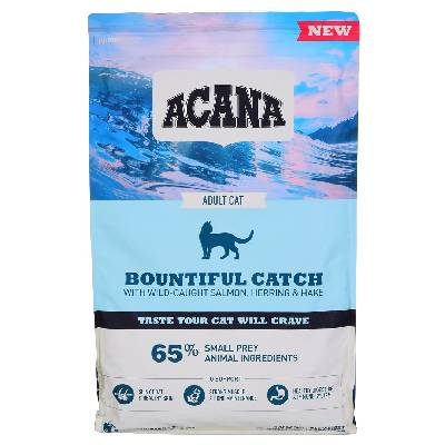 Acana Bountiful Catch Cat 1,8 kg