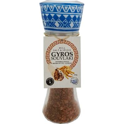 Biodinami sůl na Gyros mlýnek 200 g