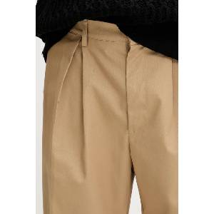 Fiorucci Панталон Beige Logo Embroidered Chino Trousers (M02SPBPA302CO01NA02)