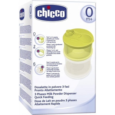 Chicco Zásobník na sušené mlieko