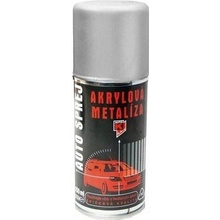 Auto-K akrylová metalíza sprej 200 ml 9151 šedá Stone