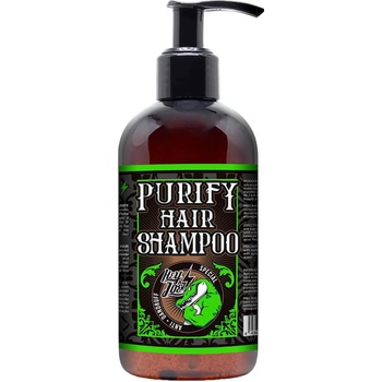 Hey Joe Purify šampon proti lupům 250 ml