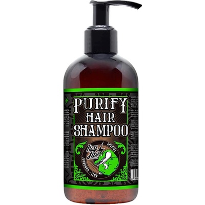 Hey Joe Purify šampon proti lupům 250 ml