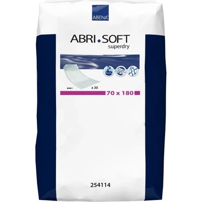 Abena Abri Soft Superdry 70x180 30 ks – Zboží Dáma