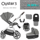 BabyStyle Oyster 3 set 6 v 1 Mercury Mirror 2021