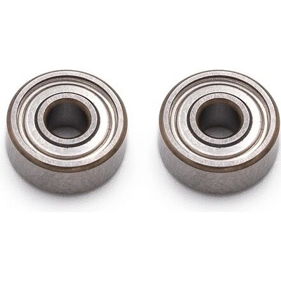 KONECT náhradní kuličkové ložisko K1 Elite 3,175x9,5x4 mm ABEC5 2 ks