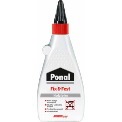 Ponal Standard - lepidlo na dřevo 550 g