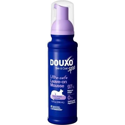 Douxo SPA Low-Stress Refresh Cat Mousse 150 ml – Hledejceny.cz