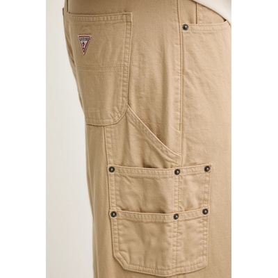 Guess Jeans Памучен панталон Guess Jeans (M5YB67.WHFR1)