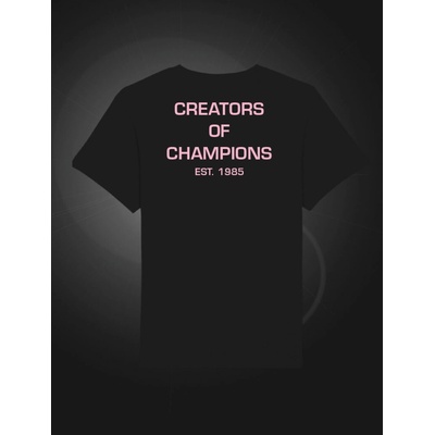 Creators Of Champions černá