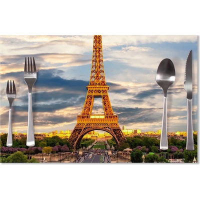 Sablio prostírání Eiffel Tower 3 40x30cm