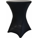 TENTino Elastický obrus na koktejlový bistro stôl 70 cm