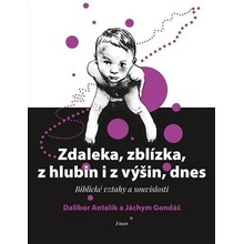 Zdaleka, zblízka, z hlubin i z výšin, dnes - Biblické vztahy a souvislosti - Antalík Dalibor