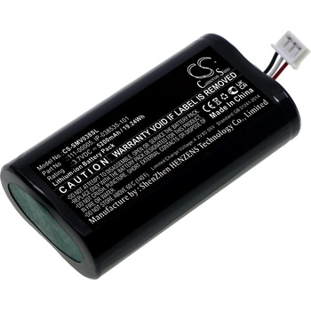 Cameron Sino Батерия за Sonos Roam, 5200 mAh, Li-Ion (CS-SMV038SL)