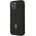Ferrari Калъф за телефон Ferrari FEOGOHCP12MBK Off Track Perforated за iPhone 12/ 12 Pro 6.1", черен (3700740479247)