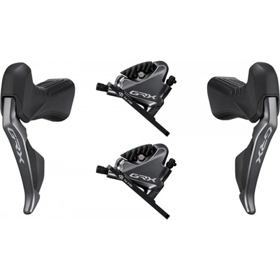 Shimano GRX Di2 ST-RX815/BR-RX810