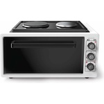 Muhler MC-4222 White (1006734) Мини фурна