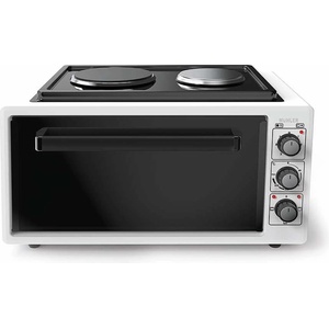 Muhler MC-4222 White (1006734) Мини фурна