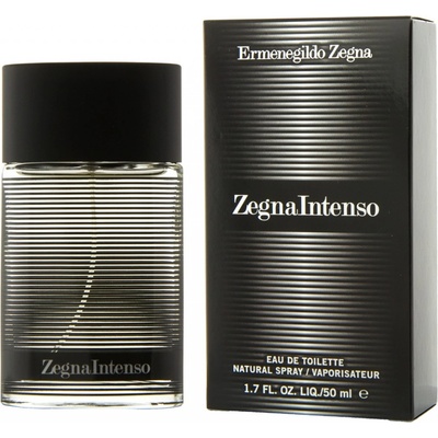 Ermenegildo Zegna Intenso toaletní voda pánská 50 ml