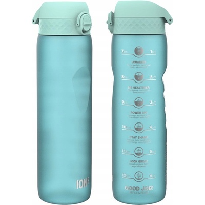 ion8 Leak Proof láhev Motivator Sonic Blue 1000 ml