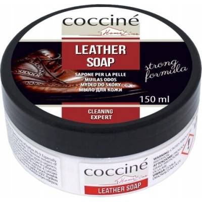 Mýdlo na čištění kůže 150 ml Coccine