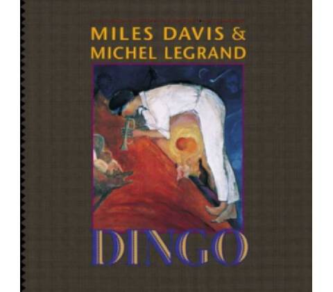Miles Davis - Dingo LP
