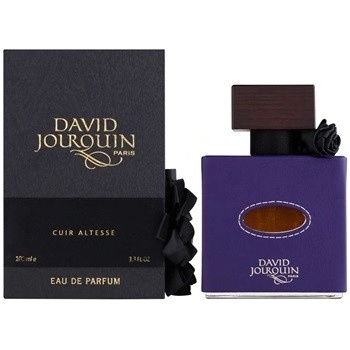 David Jourquin Cuir Altesse parfémovaná voda dámská 100 ml
