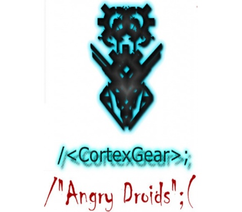 CortexGear: AngryDroids