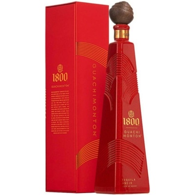 Jose Cuervo 1800 GuachiMonton 40% 0,75 l (karton)
