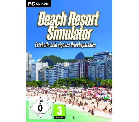 Beach Resort Simulator
