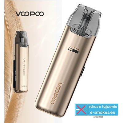 VOOPOO VMATE PRO 900 mAh Gold 1 ks