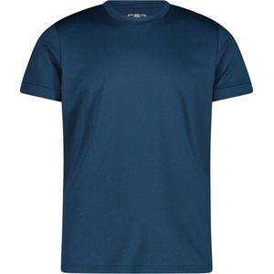 CMP Мъжка спортна тениска Cmp Round Neck T-Shirt Sport shirt - Denim - размер 54 (EU) (216-7665-0215)