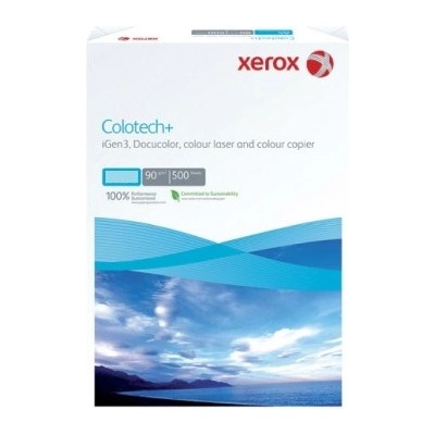 Хартия Xerox Colotech+ A4 500 л. 90 g/m2 (A4 500)