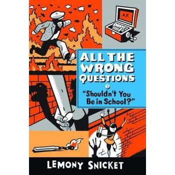 Snicket, Lemony
