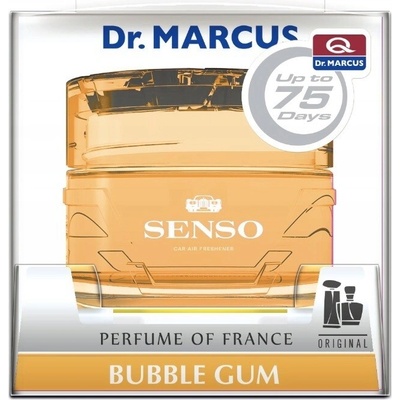 Dr.Marcus Senso Deluxe Bubble Gum 50 ml