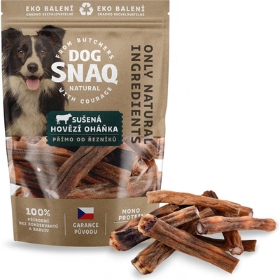 Dog Snaq Hovädzia ohánka sušená 200 g