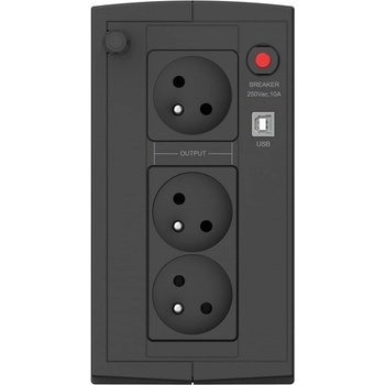 EVER Инрактивен UPS Ever T/DAVRTO-000K85/01 550 W (T/DAVRTO-000K85/01)